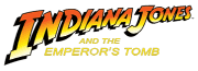 Логотип Indiana Jones and the Emperor’s Tomb
