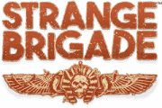 Логотип Strange Brigade