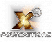 Логотип X4: Foundations