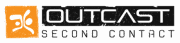 Логотип Outcast - Second Contact