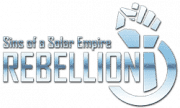 Логотип Sins of a Solar Empire - Rebellion