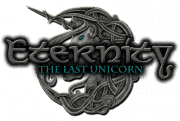 Логотип Eternity: The Last Unicorn