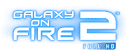 Логотип Galaxy on Fire 2 Full HD