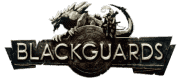 Логотип Blackguards