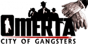 Логотип Omerta: City of Gangsters