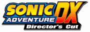 Логотип Sonic Adventure