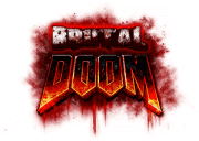Логотип Doom - Brutal Doom - Enhanced Edition