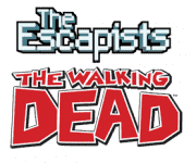 Логотип The Escapists: The Walking Dead