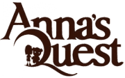 Логотип Anna's Quest