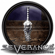 Логотип Severance: Blade of Darkness