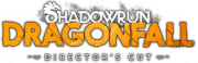 Логотип Shadowrun: Dragonfall