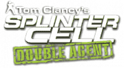 Логотип Tom Clancy’s Splinter Cell: Двойной агент