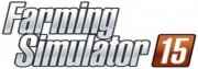 Логотип Farming Simulator 15
