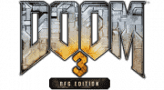Логотип Doom 3 BFG Edition