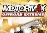 Логотип MotorM4X: Offroad Extreme