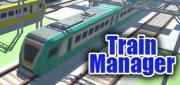 Логотип Train Manager