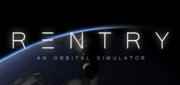 Логотип Reentry - An Orbital Simulator
