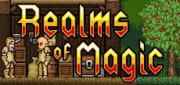 Логотип Realms of Magic