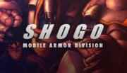Логотип Shogo: Mobile Armor Division