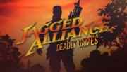 Логотип Jagged Alliance: Deadly Games
