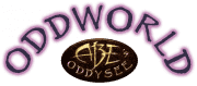 Логотип Oddworld: Abe's Oddysee