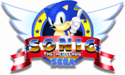 Логотип Sonic the Hedgehog 2D