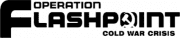 Логотип Operation Flashpoint: Миротворец