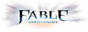 Логотип Fable Anniversary