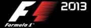 Логотип F1 2013