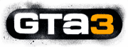 Логотип ГТА 3