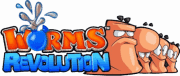 Логотип Worms Revolution