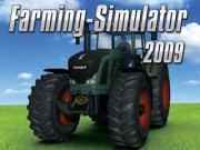 Логотип Farming Simulator 2009
