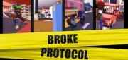 Логотип Broke Protocol