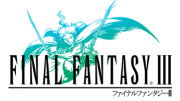 Логотип Final Fantasy 3