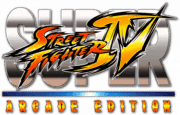 Логотип Super Street Fighter 4