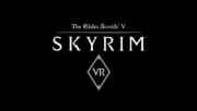 Логотип The Elder Scrolls V Skyrim VR