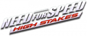 Логотип Need for Speed: High Stakes