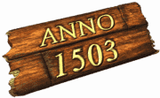 Логотип Anno 1503