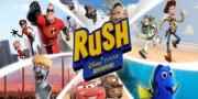 Логотип Rush A Disney Pixar Adventure