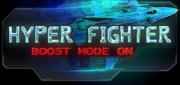 Логотип HyperFighter Boost Mode ON