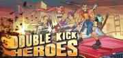 Логотип Double Kick Heroes