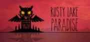 Логотип Rusty Lake Paradise