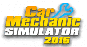 Логотип Car Mechanic Simulator 2015