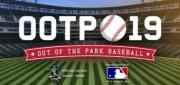 Логотип Out of the Park Baseball 19