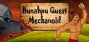 Логотип Hunahpu Quest Mechanoid