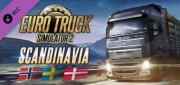 Логотип Euro Truck Simulator 2 Scandinavia
