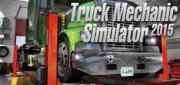 Логотип Truck Mechanic Simulator 2015