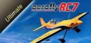 Логотип aerofly RC 7 Ultimate Edition