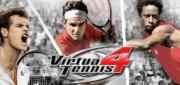 Логотип Virtua Tennis 4