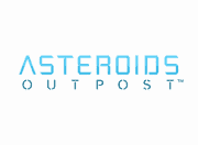 Логотип Asteroids Outpost